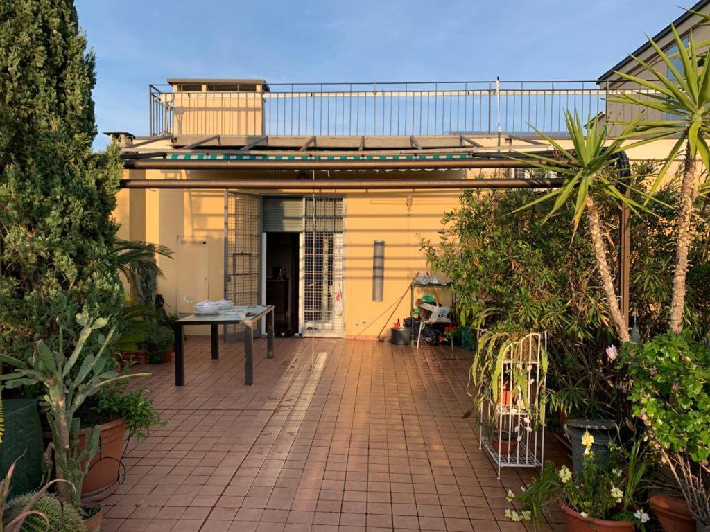 博洛尼亚Il Giardino Sui Tetti公寓 外观 照片