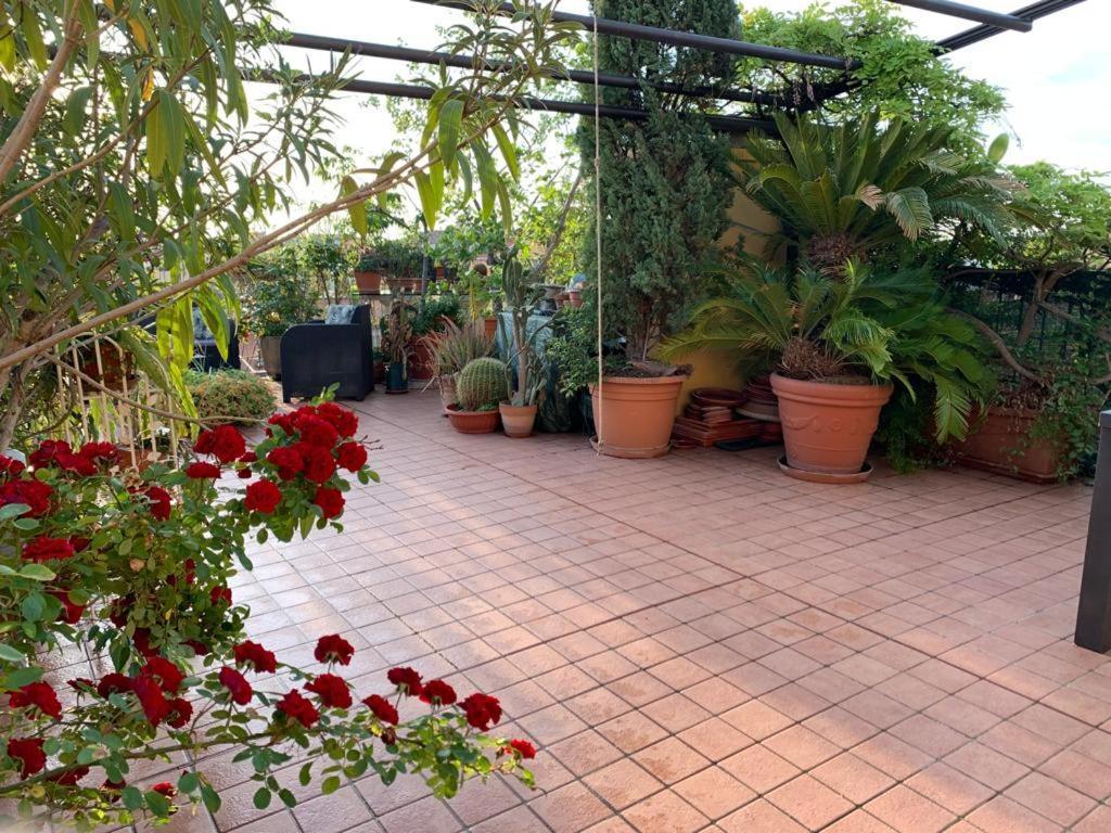 博洛尼亚Il Giardino Sui Tetti公寓 外观 照片